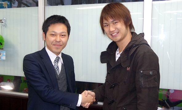 Ｈ・Ｍ様