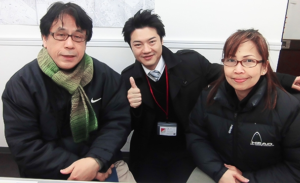 【移転前（東十条店）のお客様】Ｋ・Ｓ様