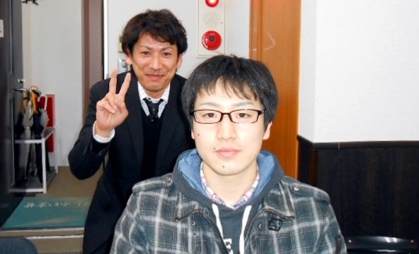 Ｋ・Ｍ様