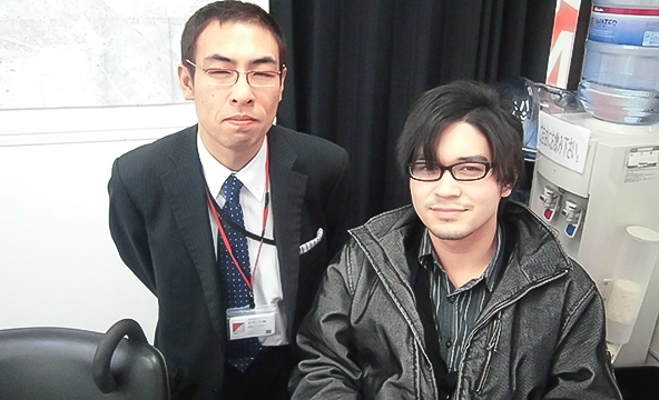 【移転前（東十条店）のお客様】Ｍ・Ｋ様