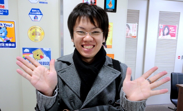 Ｇ・Ｆ様