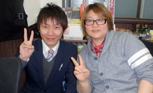 Ｋ・Ｍ様