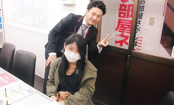 【移転前（東十条店）のお客様】Ｋ・Ｍ様