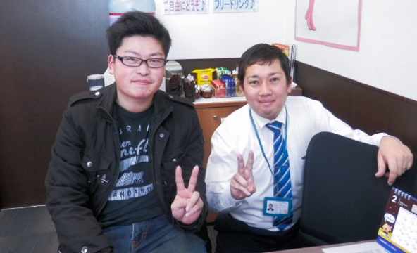Ｆ・Ｋ様