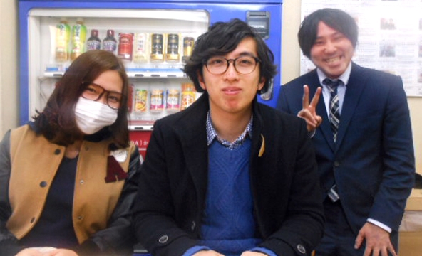 【移転前（池袋西口店）のお客様】Ｋ・Ｅ様