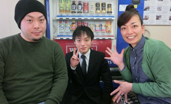 【移転前（池袋西口店）のお客様】Ｋ・Ｒ様