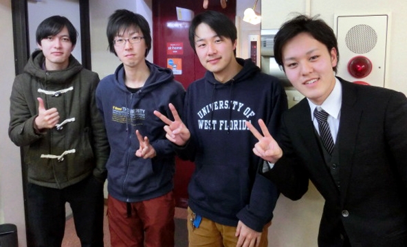 【移転前（池袋西口店）のお客様】Ｍ・Ｓ様