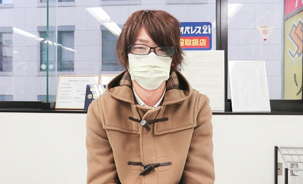【移転前（池袋店）のお客様】Ｙ・Ｋ様