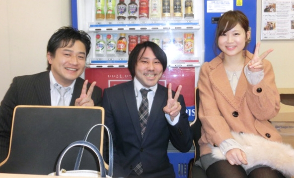 【移転前（池袋西口店）のお客様】Ｍ・Ｔ様