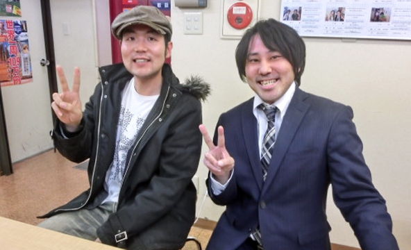 【移転前（池袋西口店）のお客様】Ｓ・Ｎ様