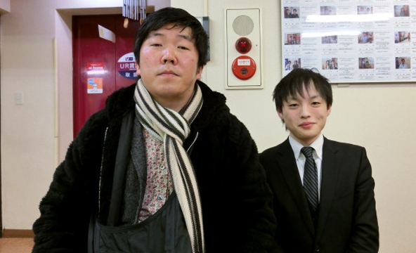 【移転前（池袋西口店）のお客様】Ｔ・Ｍ様