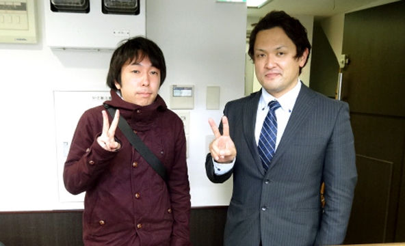 D・C様