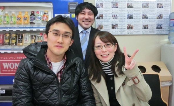 【移転前（池袋西口店）のお客様】Ｉ・Ｓ様