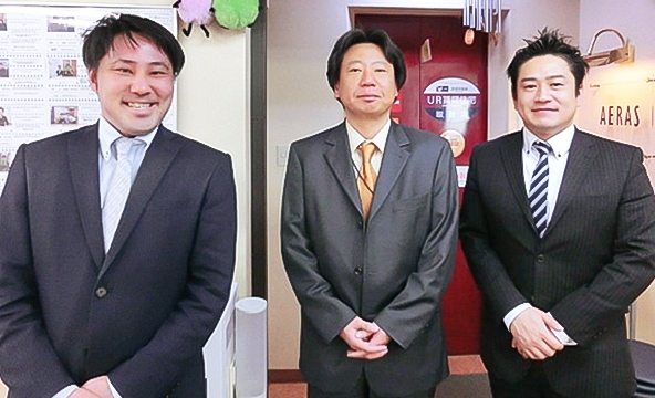 【移転前（池袋西口店）のお客様】Ｋ・Ｂ様
