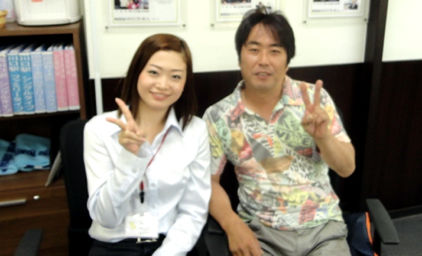 Ｍ・Ｋ様