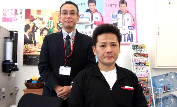 Ｍ・Ｋ様