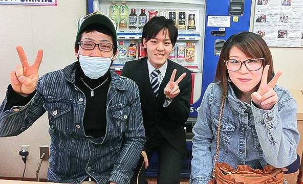 【移転前（池袋西口店）のお客様】Ｋ・Ｙ様