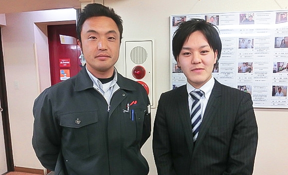 【移転前（池袋西口店）のお客様】Ｍ・Ｋ様