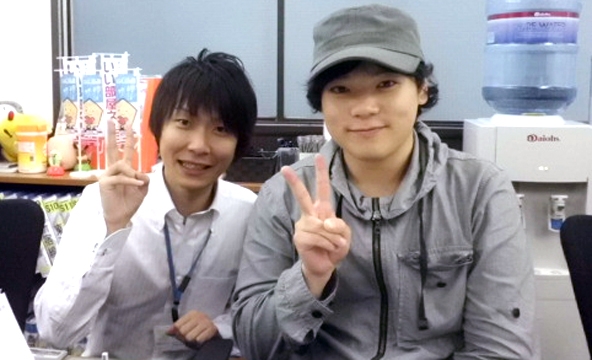 Ｍ・Ｆ様