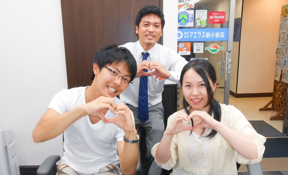 Ｍ・Ｋ様