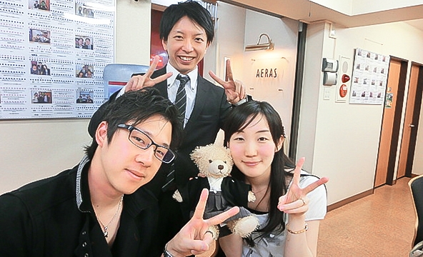 【移転前（池袋西口店）のお客様】Ｓ・Ｋ様