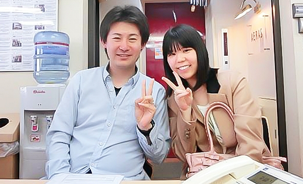 【移転前（池袋西口店）のお客様】Ｔ・Ｎ様