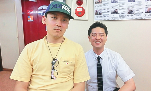 【移転前(池袋西口店)のお客様】K・I様