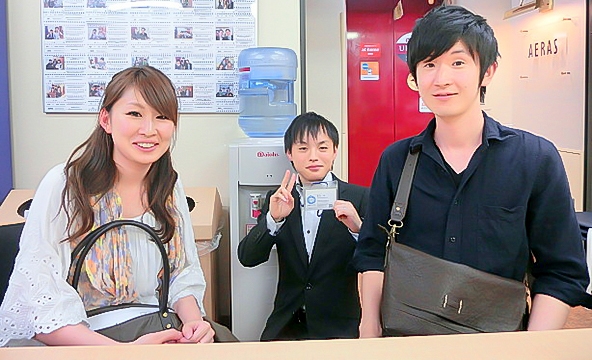 【移転前(池袋西口店)のお客様】D・M様