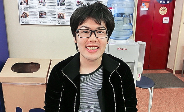 【移転前(池袋西口店)のお客様】M・K様