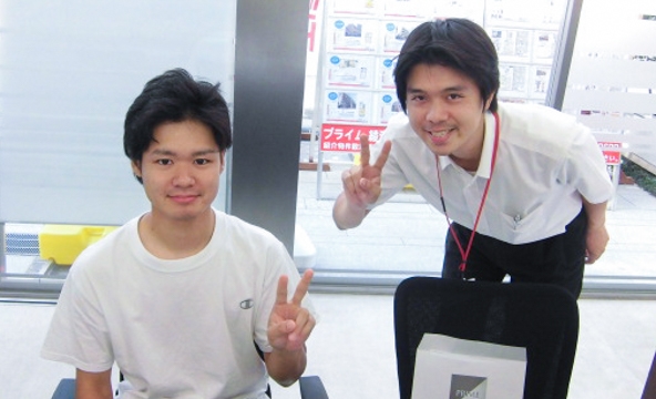 Ｓ・Ｎ様