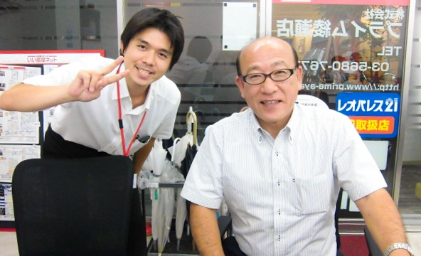 Ｍ・Ｋ様