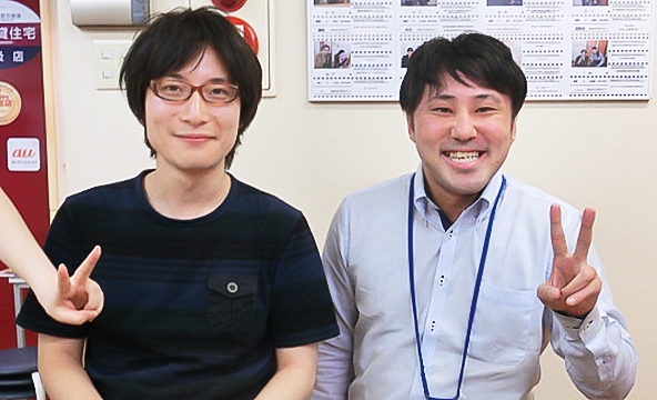 【移転前（池袋西口店）のお客様】Ｍ・Ｔ様