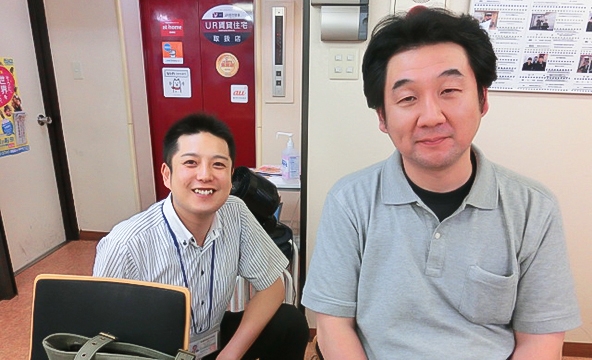 【移転前（池袋西口店）のお客様】Ｙ・Ｋ様