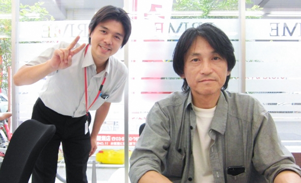 Ｍ・Ａ様