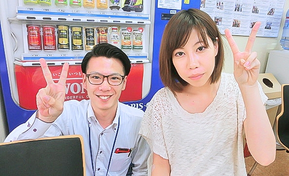 【移転前（池袋西口店）のお客様】Ｅ・Ｍ様