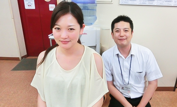【移転前(池袋西口店)のお客様】K・K様