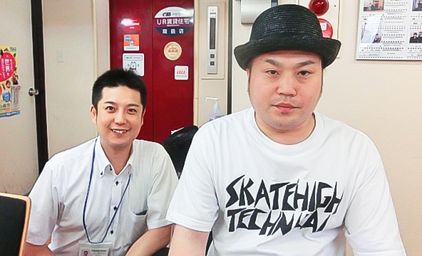 【移転前(池袋西口店)のお客様】S・N様