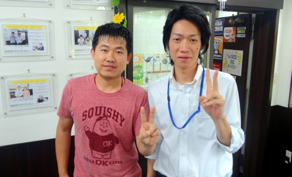 B・J様