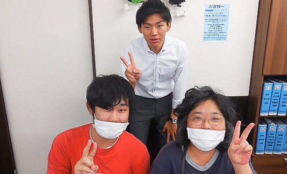 Ｋ・Ｋ様