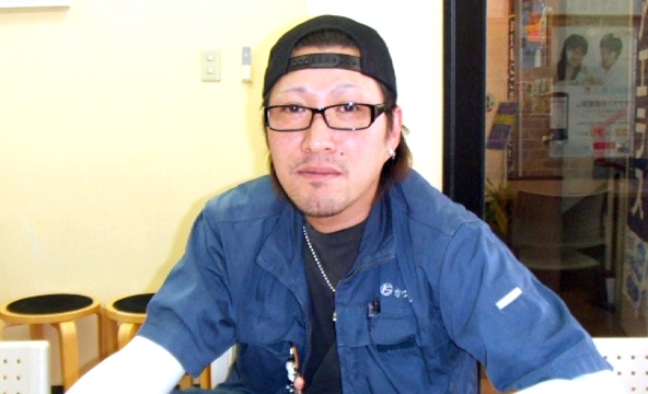 【移転前(高田馬場店)のお客様】H・O様