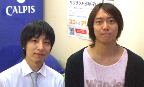 【移転前(高田馬場店)のお客様】S・M様