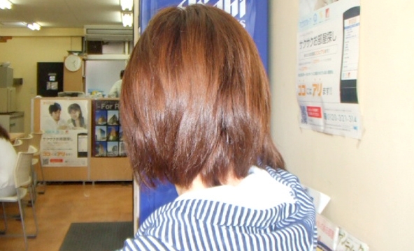 【移転前(高田馬場店)のお客様】Y・A様