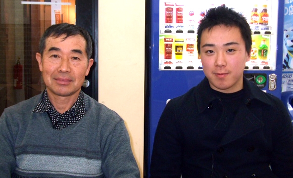【移転前(高田馬場店)のお客様】K・K様