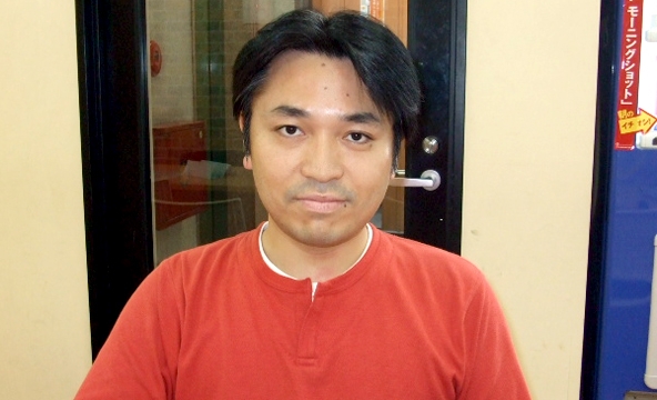 【移転前(高田馬場店)のお客様】J・K様