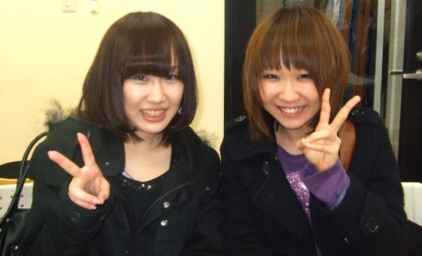 【移転前（高田馬場店）のお客様】Ｅ・Ａ様