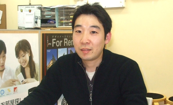 【移転前(高田馬場店)のお客様】T・K様
