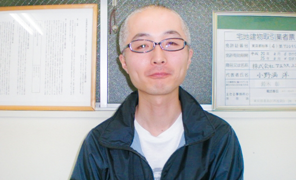 【移転前(上野店)のお客様】G・S様