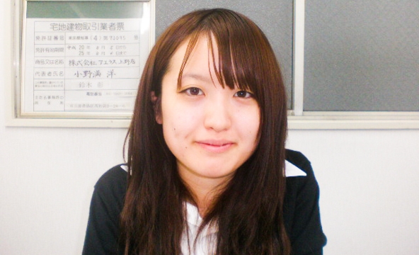 【移転前(上野店)のお客様】A・K様