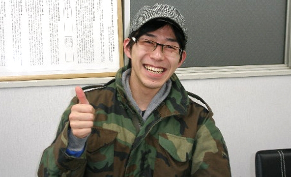 【移転前(上野店)のお客様】J・O様