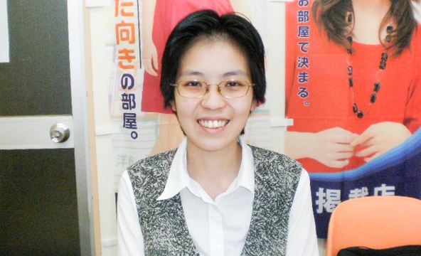 【移転前(上野店)のお客様】M・T様